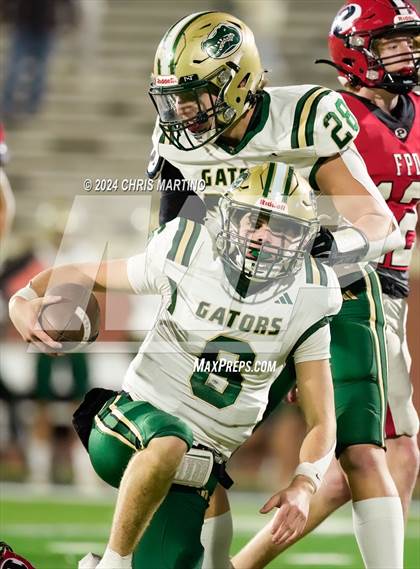 Thumbnail 3 in Bulloch Academy vs. First Presbyterian Day (GIAA 4A Championship) photogallery.