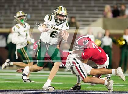 Thumbnail 2 in Bulloch Academy vs. First Presbyterian Day (GIAA 4A Championship) photogallery.