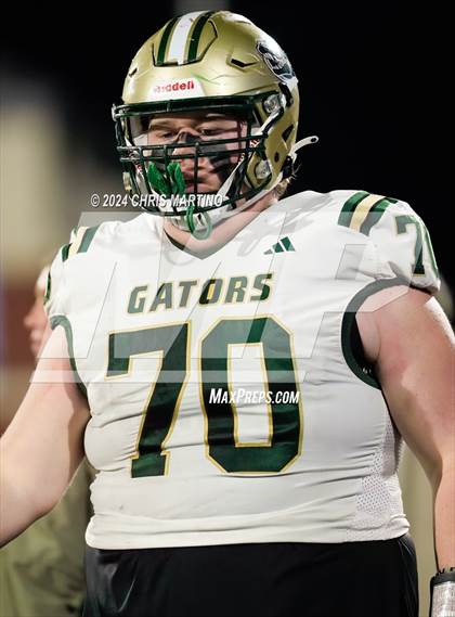 Thumbnail 3 in Bulloch Academy vs. First Presbyterian Day (GIAA 4A Championship) photogallery.