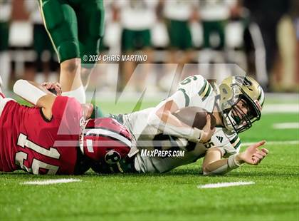 Thumbnail 2 in Bulloch Academy vs. First Presbyterian Day (GIAA 4A Championship) photogallery.