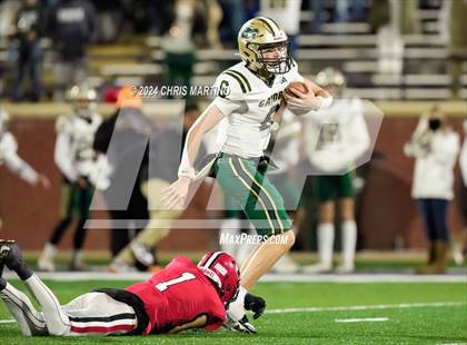Thumbnail 1 in Bulloch Academy vs. First Presbyterian Day (GIAA 4A Championship) photogallery.