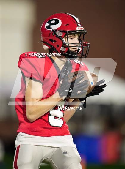 Thumbnail 1 in Bulloch Academy vs. First Presbyterian Day (GIAA 4A Championship) photogallery.