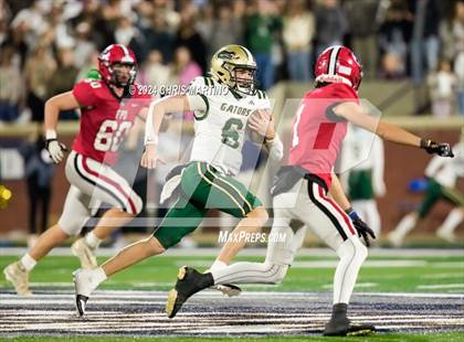 Thumbnail 3 in Bulloch Academy vs. First Presbyterian Day (GIAA 4A Championship) photogallery.