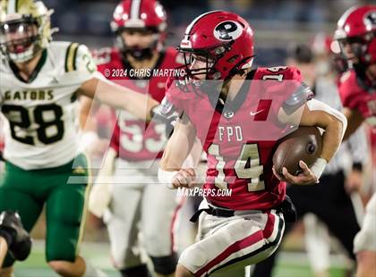 Thumbnail 3 in Bulloch Academy vs. First Presbyterian Day (GIAA 4A Championship) photogallery.