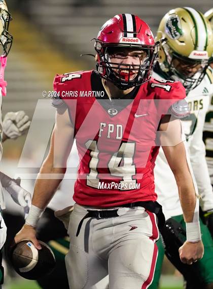 Thumbnail 1 in Bulloch Academy vs. First Presbyterian Day (GIAA 4A Championship) photogallery.