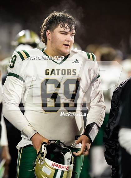 Thumbnail 2 in Bulloch Academy vs. First Presbyterian Day (GIAA 4A Championship) photogallery.