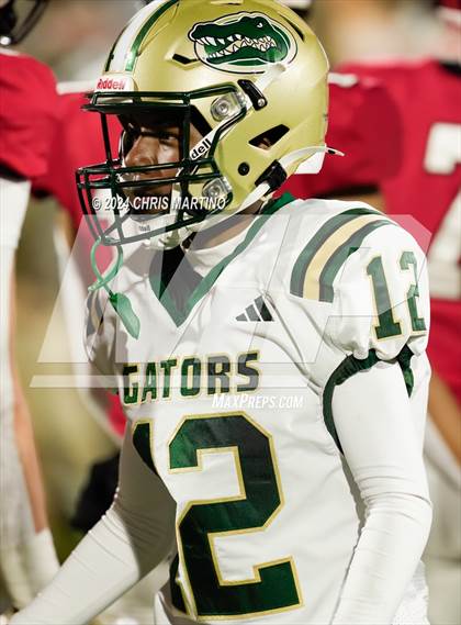 Thumbnail 2 in Bulloch Academy vs. First Presbyterian Day (GIAA 4A Championship) photogallery.