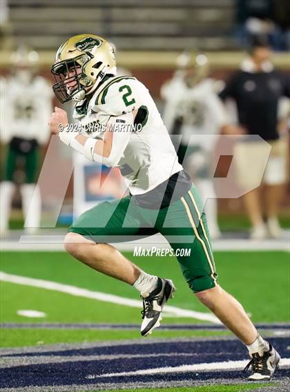 Thumbnail 1 in Bulloch Academy vs. First Presbyterian Day (GIAA 4A Championship) photogallery.