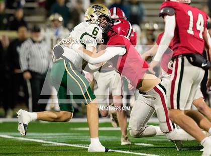 Thumbnail 3 in Bulloch Academy vs. First Presbyterian Day (GIAA 4A Championship) photogallery.