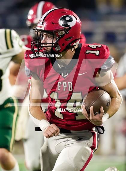 Thumbnail 1 in Bulloch Academy vs. First Presbyterian Day (GIAA 4A Championship) photogallery.