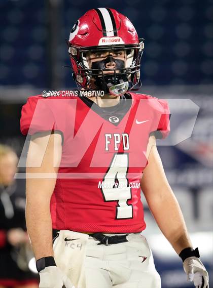 Thumbnail 2 in Bulloch Academy vs. First Presbyterian Day (GIAA 4A Championship) photogallery.