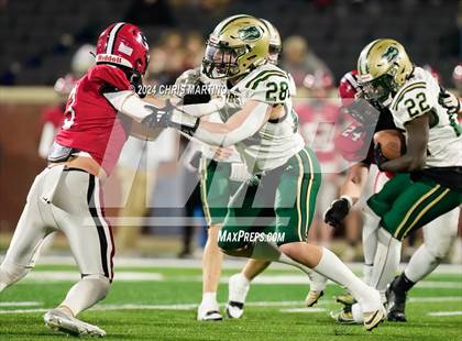 Thumbnail 3 in Bulloch Academy vs. First Presbyterian Day (GIAA 4A Championship) photogallery.