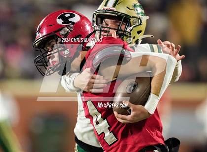 Thumbnail 2 in Bulloch Academy vs. First Presbyterian Day (GIAA 4A Championship) photogallery.