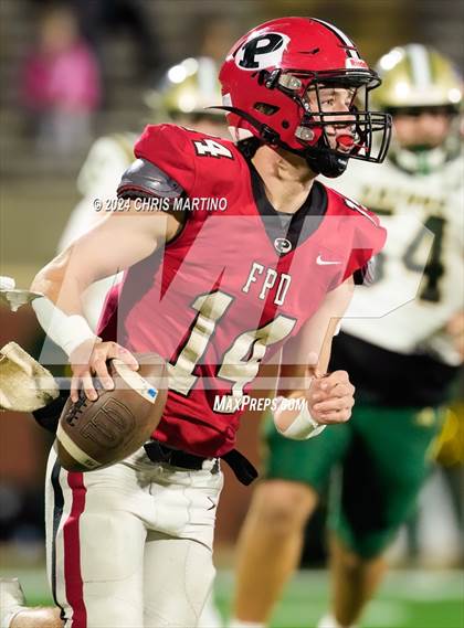 Thumbnail 2 in Bulloch Academy vs. First Presbyterian Day (GIAA 4A Championship) photogallery.