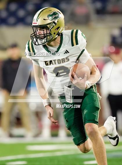 Thumbnail 2 in Bulloch Academy vs. First Presbyterian Day (GIAA 4A Championship) photogallery.