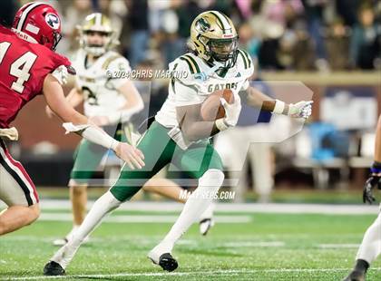 Thumbnail 3 in Bulloch Academy vs. First Presbyterian Day (GIAA 4A Championship) photogallery.