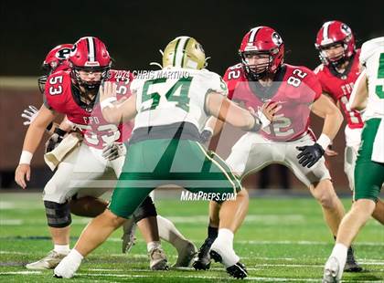 Thumbnail 2 in Bulloch Academy vs. First Presbyterian Day (GIAA 4A Championship) photogallery.