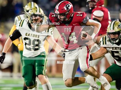Thumbnail 2 in Bulloch Academy vs. First Presbyterian Day (GIAA 4A Championship) photogallery.