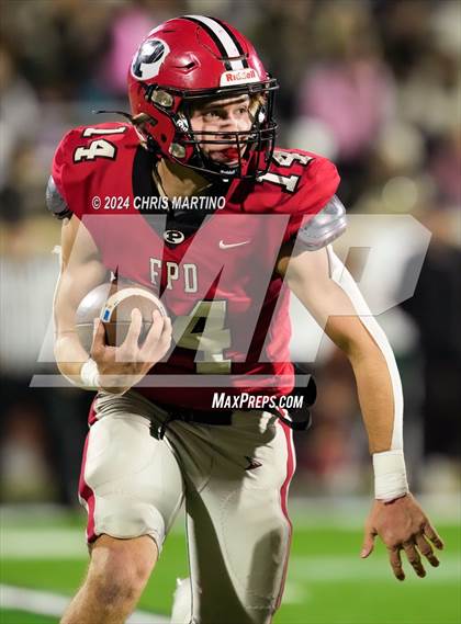 Thumbnail 3 in Bulloch Academy vs. First Presbyterian Day (GIAA 4A Championship) photogallery.