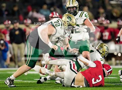 Thumbnail 2 in Bulloch Academy vs. First Presbyterian Day (GIAA 4A Championship) photogallery.