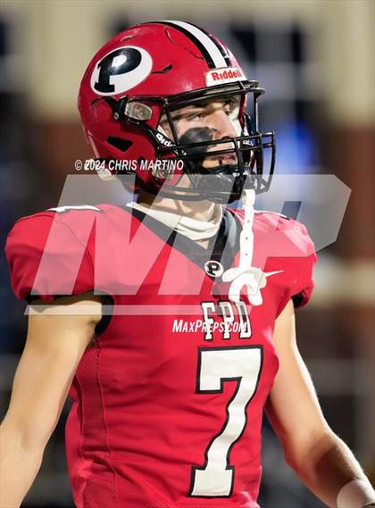 Thumbnail 2 in Bulloch Academy vs. First Presbyterian Day (GIAA 4A Championship) photogallery.