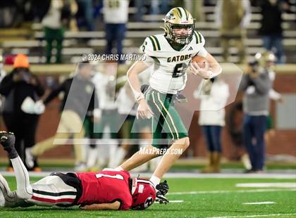 Thumbnail 2 in Bulloch Academy vs. First Presbyterian Day (GIAA 4A Championship) photogallery.