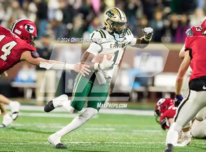 Thumbnail 1 in Bulloch Academy vs. First Presbyterian Day (GIAA 4A Championship) photogallery.