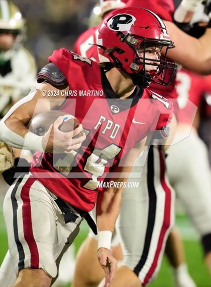 Thumbnail 3 in Bulloch Academy vs. First Presbyterian Day (GIAA 4A Championship) photogallery.