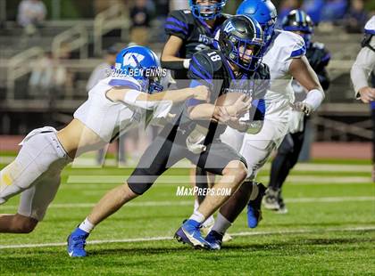 Thumbnail 1 in Windsor Academy vs. Westminster Schools of Augusta (GIAA 8-Man Championship)  photogallery.