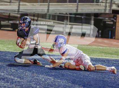 Thumbnail 2 in Windsor Academy vs. Westminster Schools of Augusta (GIAA 8-Man Championship)  photogallery.