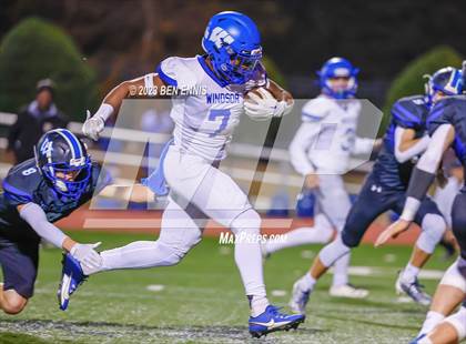 Thumbnail 3 in Windsor Academy vs. Westminster Schools of Augusta (GIAA 8-Man Championship)  photogallery.