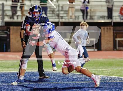Thumbnail 3 in Windsor Academy vs. Westminster Schools of Augusta (GIAA 8-Man Championship)  photogallery.