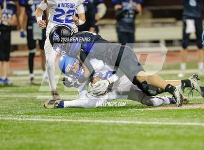 Thumbnail 3 in Windsor Academy vs. Westminster Schools of Augusta (GIAA 8-Man Championship)  photogallery.