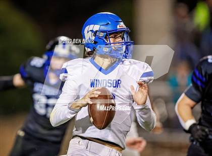 Thumbnail 1 in Windsor Academy vs. Westminster Schools of Augusta (GIAA 8-Man Championship)  photogallery.