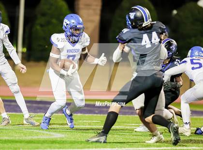 Thumbnail 1 in Windsor Academy vs. Westminster Schools of Augusta (GIAA 8-Man Championship)  photogallery.