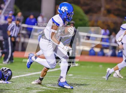 Thumbnail 2 in Windsor Academy vs. Westminster Schools of Augusta (GIAA 8-Man Championship)  photogallery.