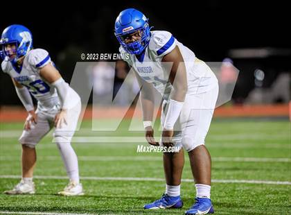 Thumbnail 2 in Windsor Academy vs. Westminster Schools of Augusta (GIAA 8-Man Championship)  photogallery.