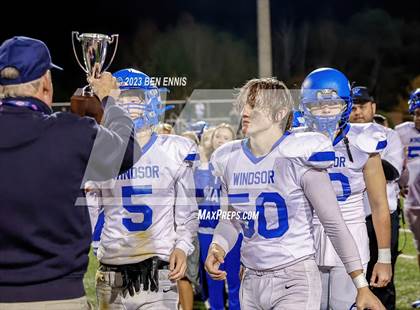 Thumbnail 1 in Windsor Academy vs. Westminster Schools of Augusta (GIAA 8-Man Championship)  photogallery.