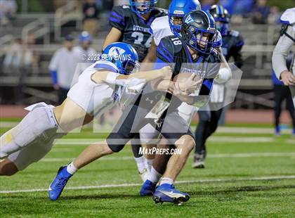Thumbnail 2 in Windsor Academy vs. Westminster Schools of Augusta (GIAA 8-Man Championship)  photogallery.