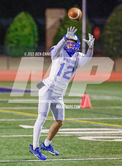 Thumbnail 1 in Windsor Academy vs. Westminster Schools of Augusta (GIAA 8-Man Championship)  photogallery.