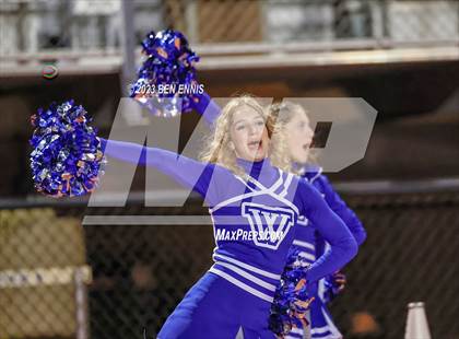 Thumbnail 3 in Windsor Academy vs. Westminster Schools of Augusta (GIAA 8-Man Championship)  photogallery.