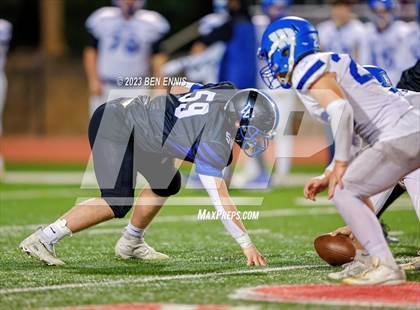 Thumbnail 1 in Windsor Academy vs. Westminster Schools of Augusta (GIAA 8-Man Championship)  photogallery.