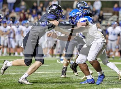Thumbnail 1 in Windsor Academy vs. Westminster Schools of Augusta (GIAA 8-Man Championship)  photogallery.