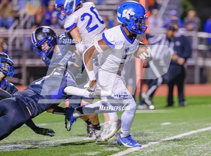 Thumbnail 3 in Windsor Academy vs. Westminster Schools of Augusta (GIAA 8-Man Championship)  photogallery.