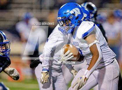 Thumbnail 3 in Windsor Academy vs. Westminster Schools of Augusta (GIAA 8-Man Championship)  photogallery.