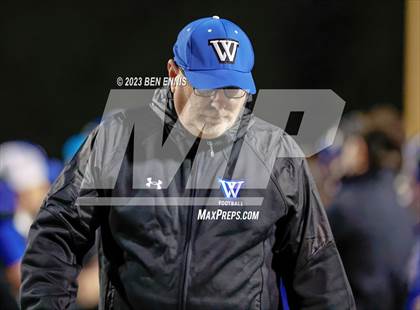 Thumbnail 3 in Windsor Academy vs. Westminster Schools of Augusta (GIAA 8-Man Championship)  photogallery.