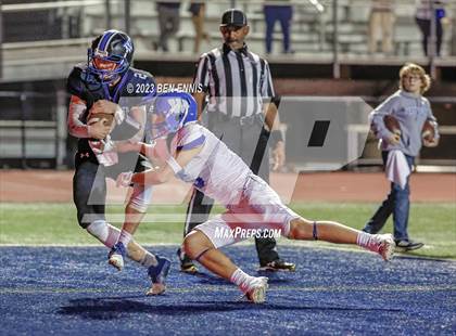 Thumbnail 2 in Windsor Academy vs. Westminster Schools of Augusta (GIAA 8-Man Championship)  photogallery.