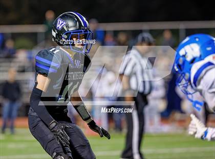 Thumbnail 1 in Windsor Academy vs. Westminster Schools of Augusta (GIAA 8-Man Championship)  photogallery.