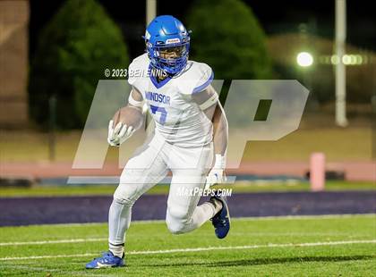 Thumbnail 2 in Windsor Academy vs. Westminster Schools of Augusta (GIAA 8-Man Championship)  photogallery.
