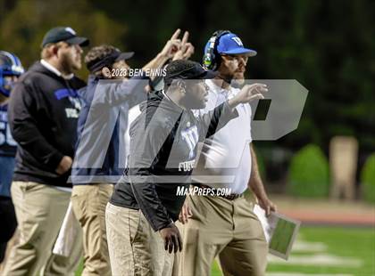 Thumbnail 3 in Windsor Academy vs. Westminster Schools of Augusta (GIAA 8-Man Championship)  photogallery.